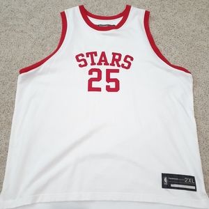 ABA Utah Stars jersey